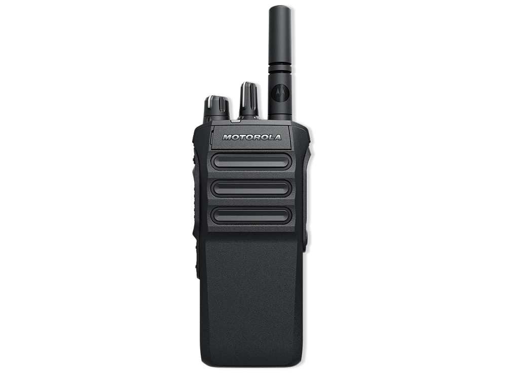 Motorola R7 VHF Digitale Portofoon