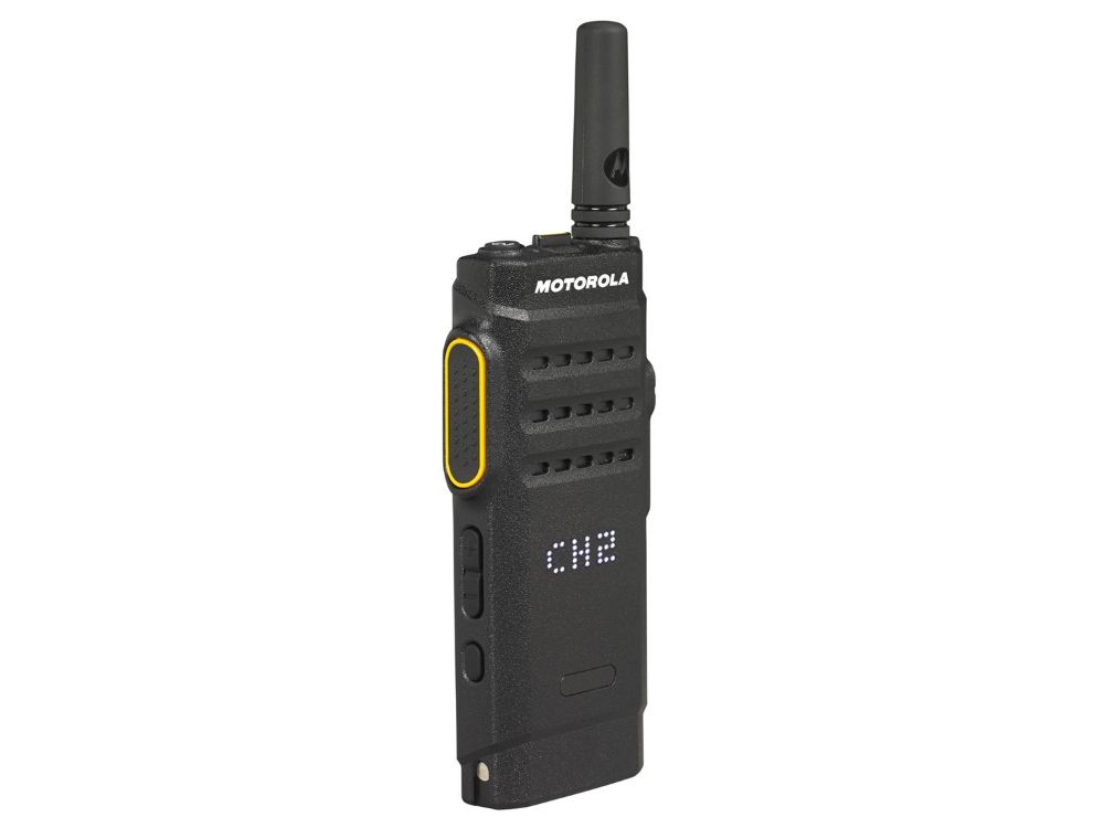 Motorola SL1600 UHF Radio