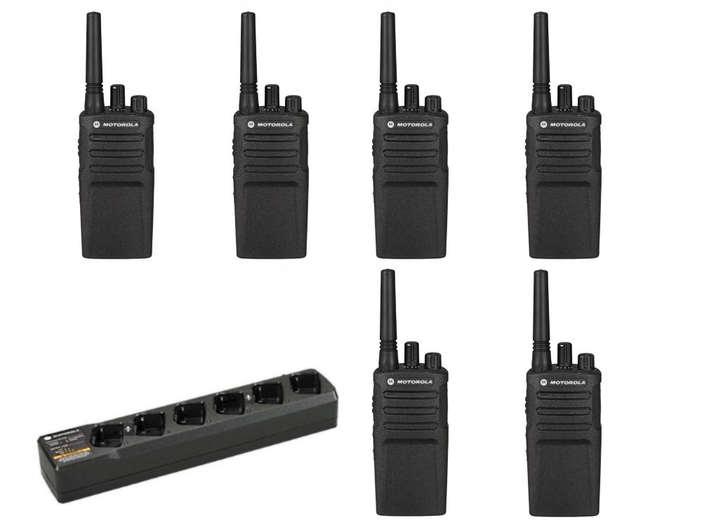 Motorola XT420 6-pack
