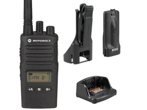 Motorola XT460 portofoon