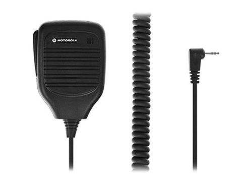 Motorola Handmicrofoon
