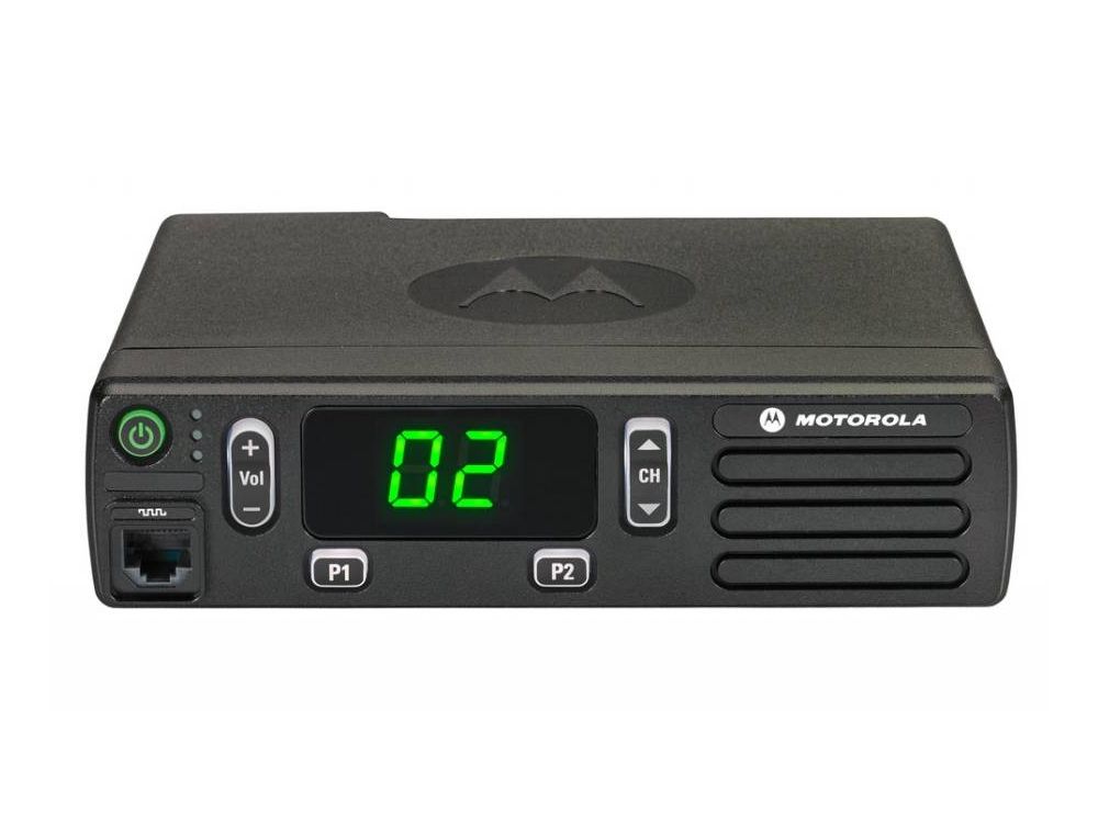 Motorola DM1400 VHF Mobilofoon