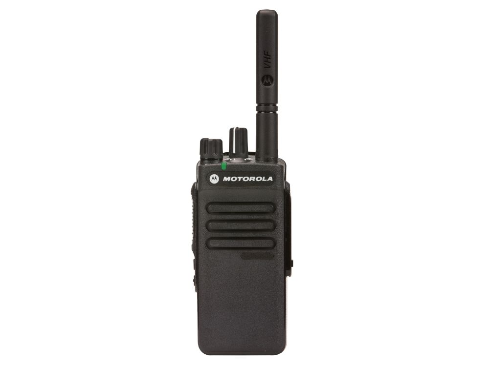 Motorola DP2400e UHF/VHF Portofoon