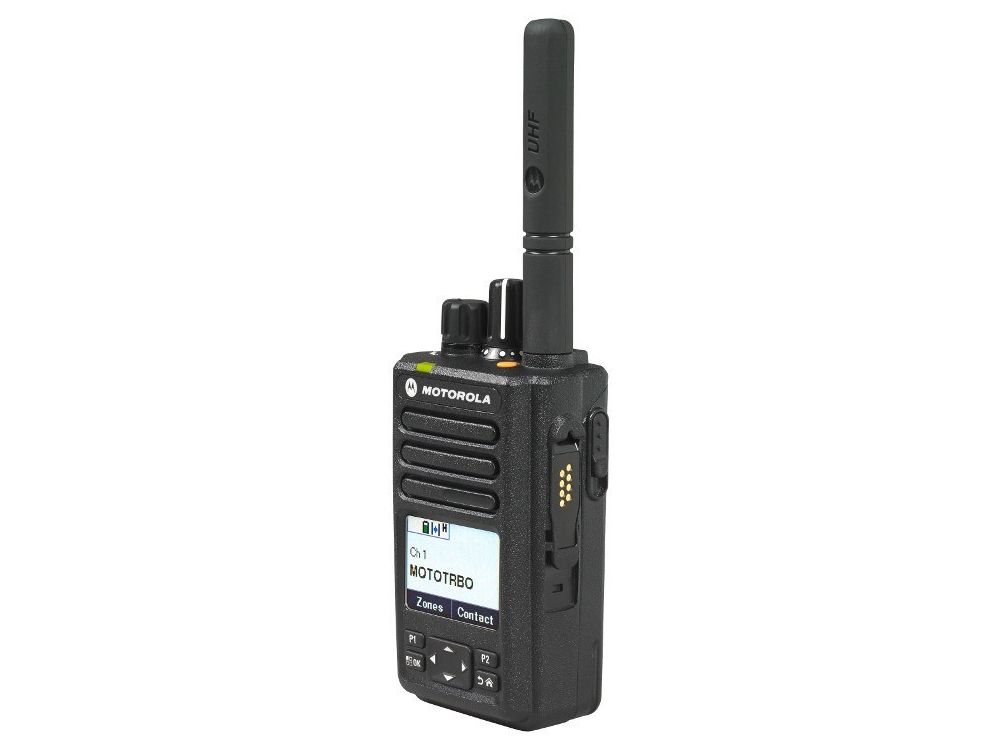 Motorola DP3661e UHF Digitale Portofoon