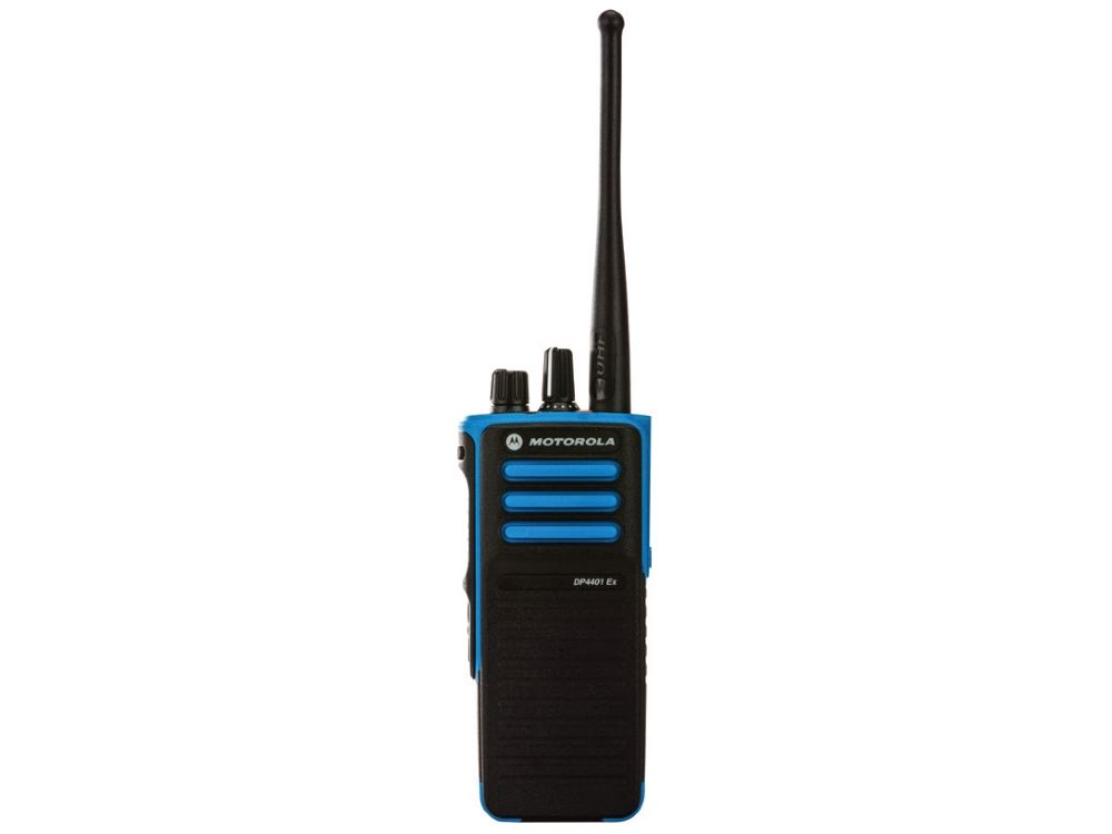 motorola portofoon DP4401