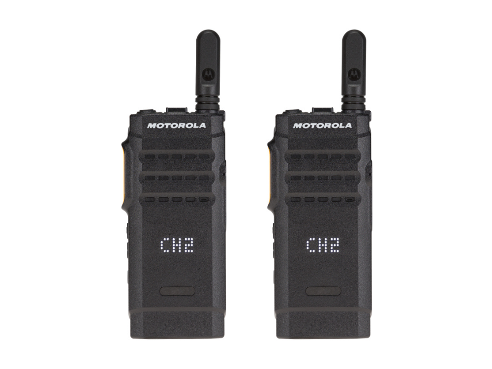 Motorola SL1600 UHF Bundle2