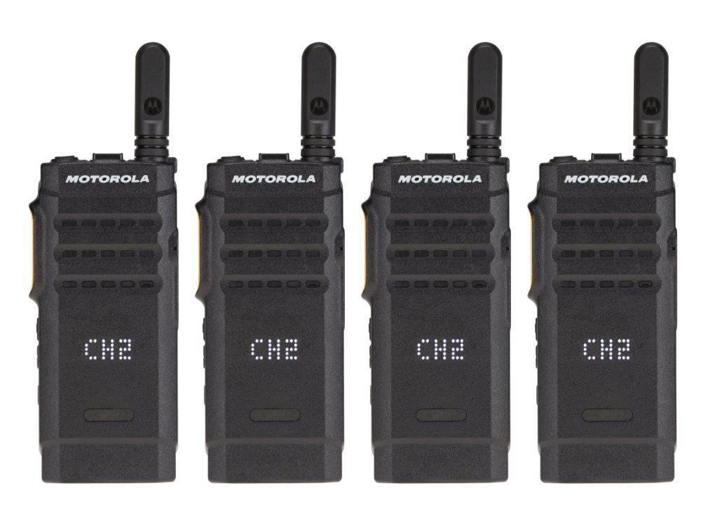 Motorola SL1600 UHF bundle