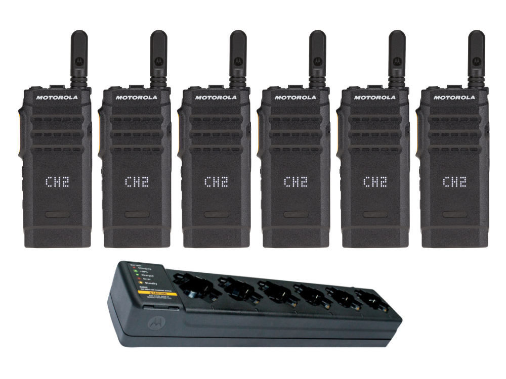 Motorola SL1600 UHF bundle