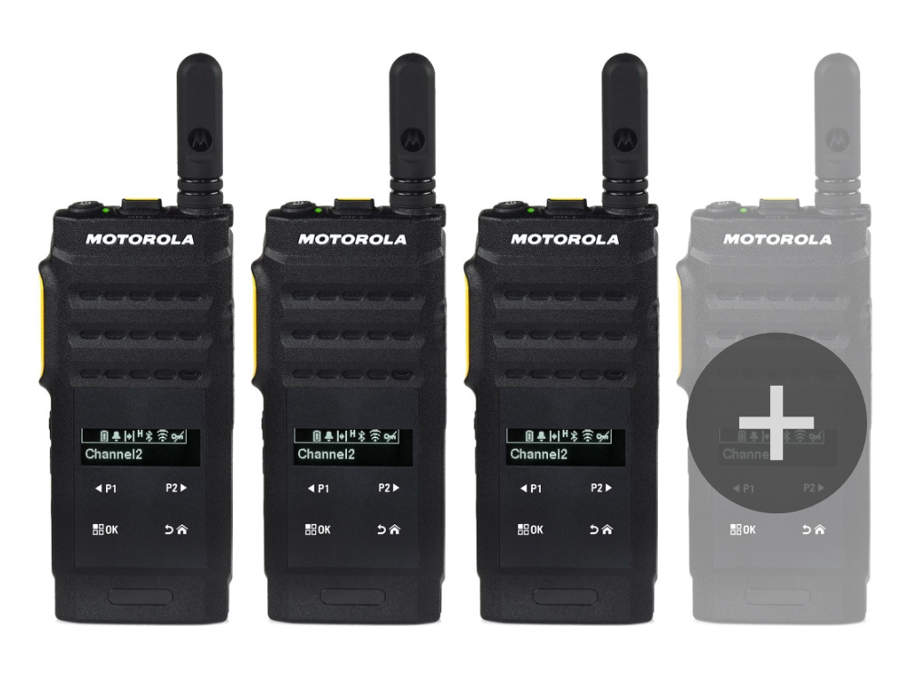 motorola SL2600 Bundle