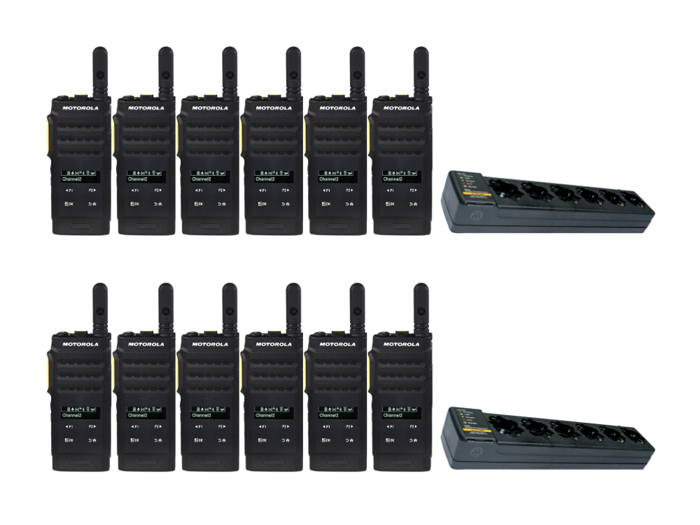 motorola sl2600 portofon bundle