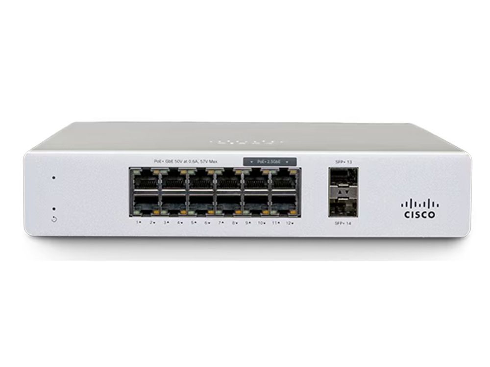 Cisco Meraki MS130-12X