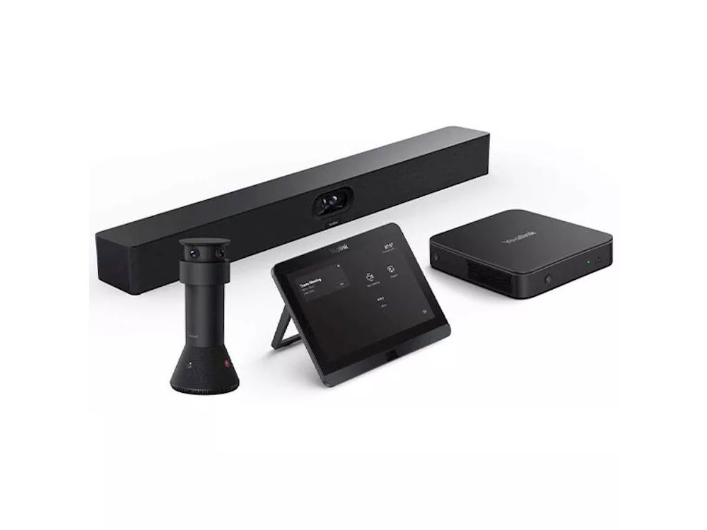 Yealink MVC S40 met Mtower