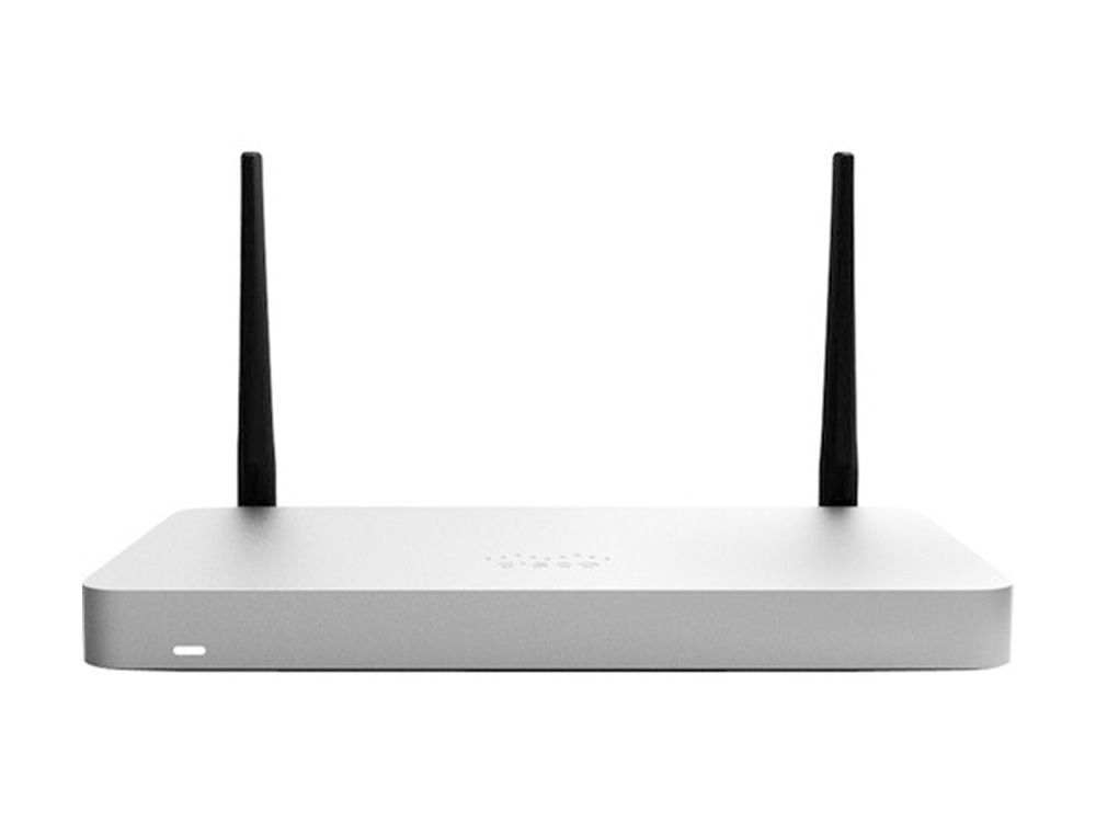 Cisco Meraki MX67C LTE Router/Security Appliance - Worldwide