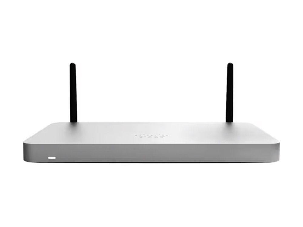 Cisco Meraki MX68W Firewall