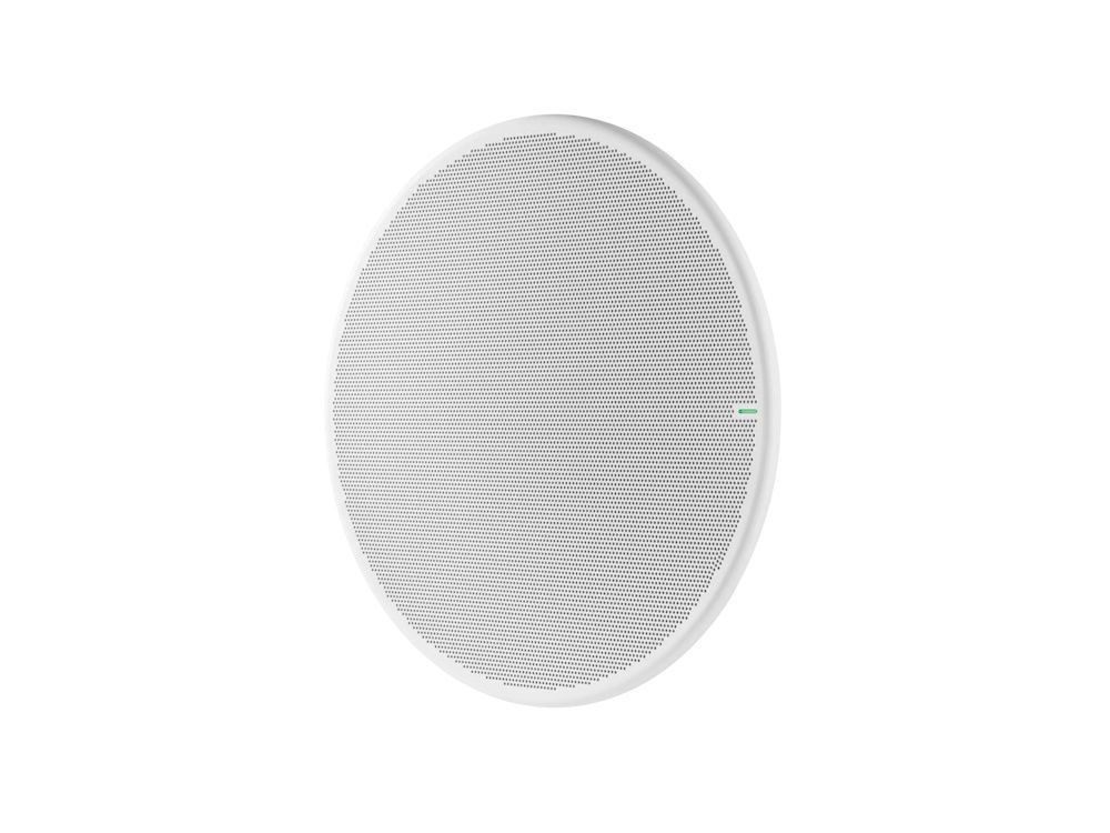 MXA920 Plafondmicrofoon rond, wit