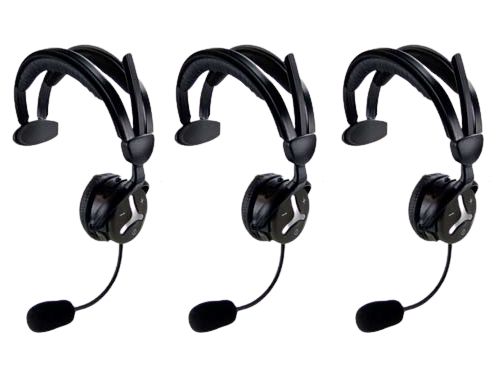 Nautic Talk Full Duplex Headset