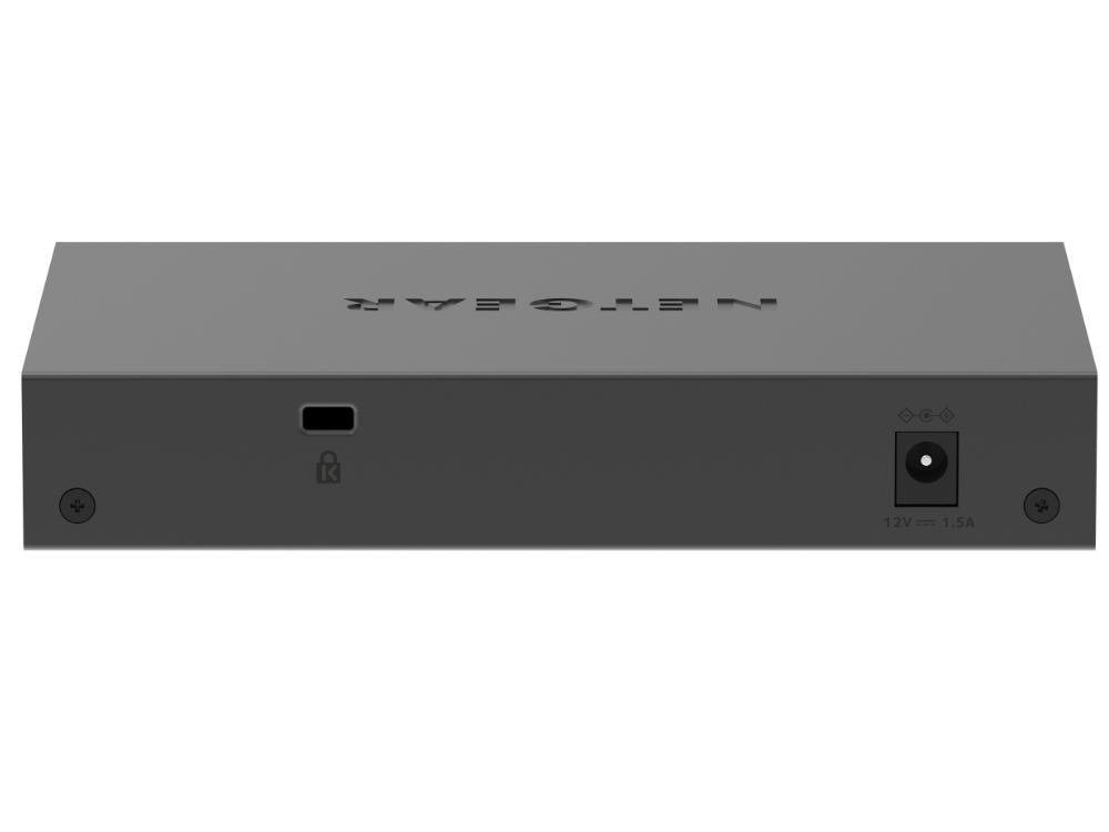 Netgear ProSafe GS108E 8-poorts gigabit switch