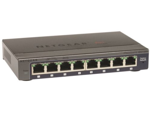 Netgear ProSafe GS108E