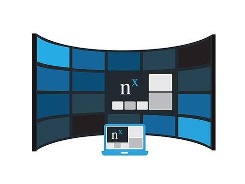 Nx Witness Videowall Licentie