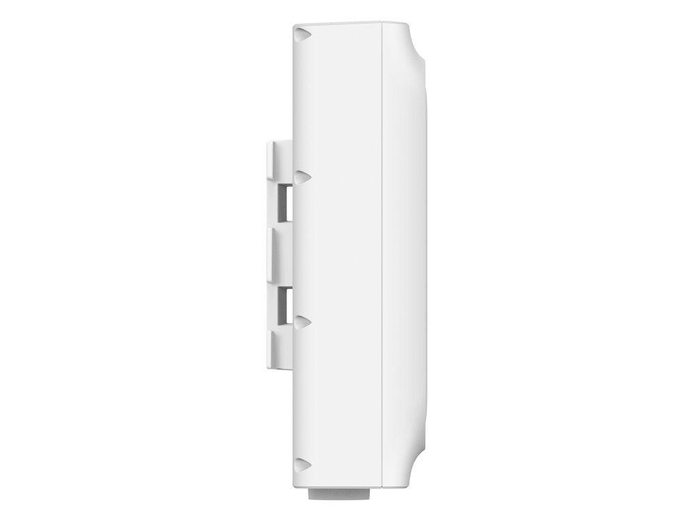 Zijkant van het Omada by TP-Link EAP772-Outdoor access point