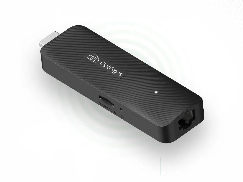 OptiSign Android player