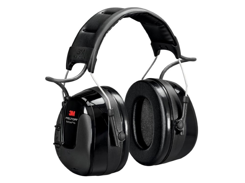 3M Peltor WorkTunes Pro AM/FM