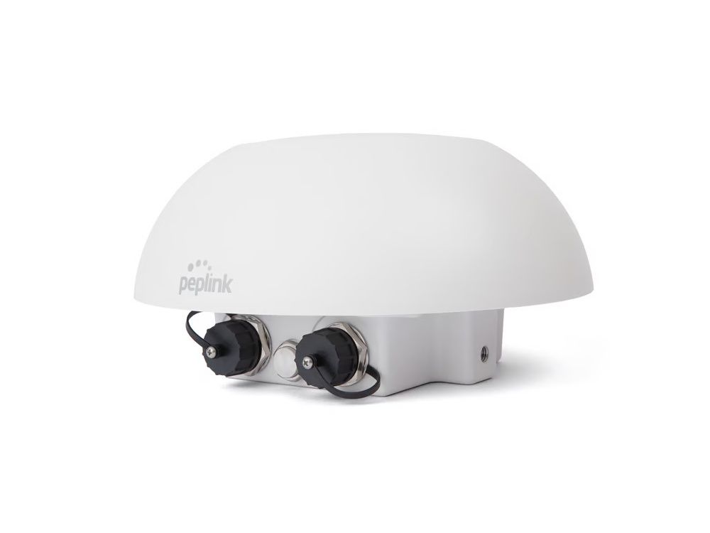 Peplink MAX HD1 Dome Pro 5G outdoor router