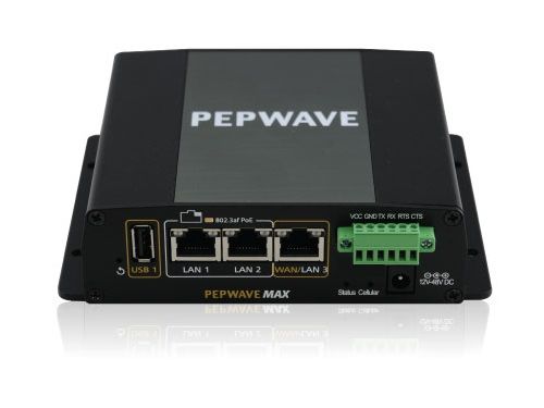 Pepwave MAX BR1 ENT