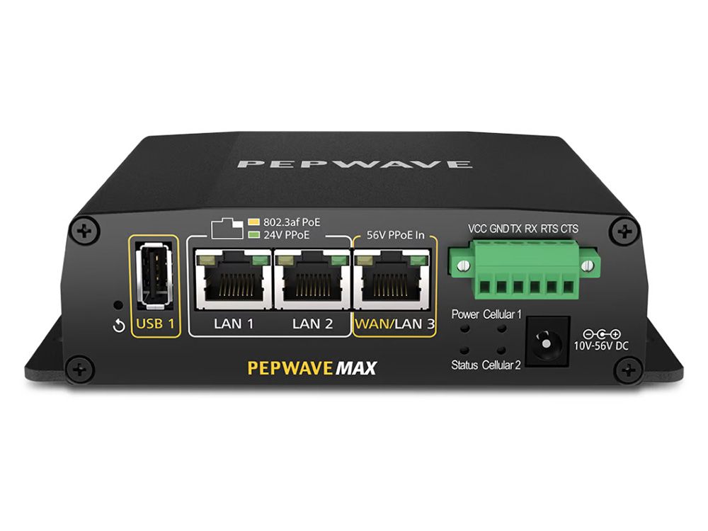 Pepwave MAX HD2 Mini