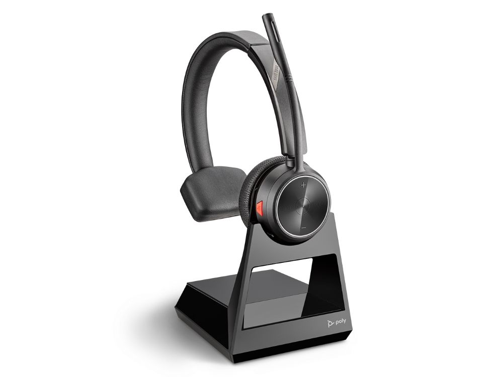 Poly Savi 7210 Mono Headset