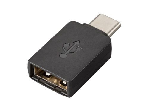 Poly USB-A Female > USB-C