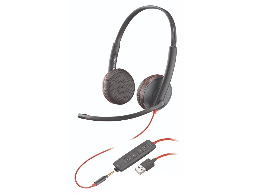 Poly Blackwire C3225