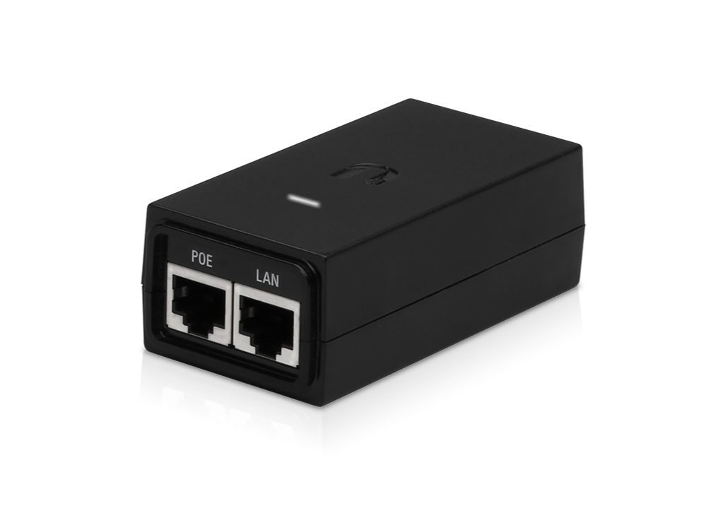 ubiquiti 10/100 PoE Injector productafbeelding