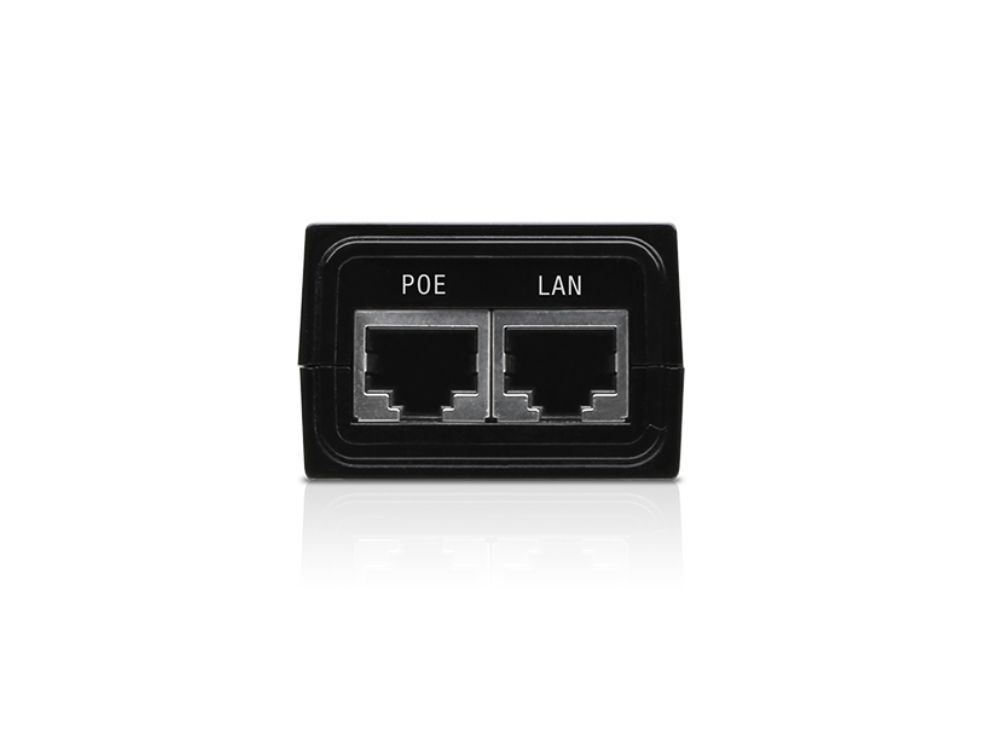 ubiquiti 10/100 PoE Injector ethernetpoorten