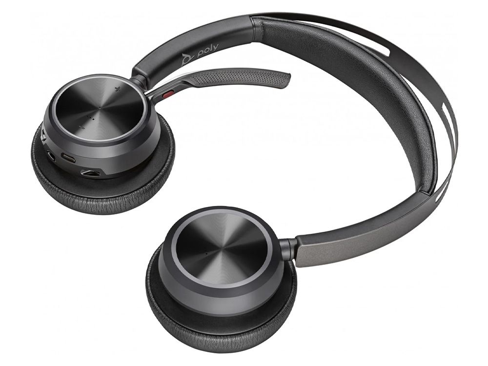 Poly 9T9J5AA | USB-C headset met ANC + laadstation | Bestel nu