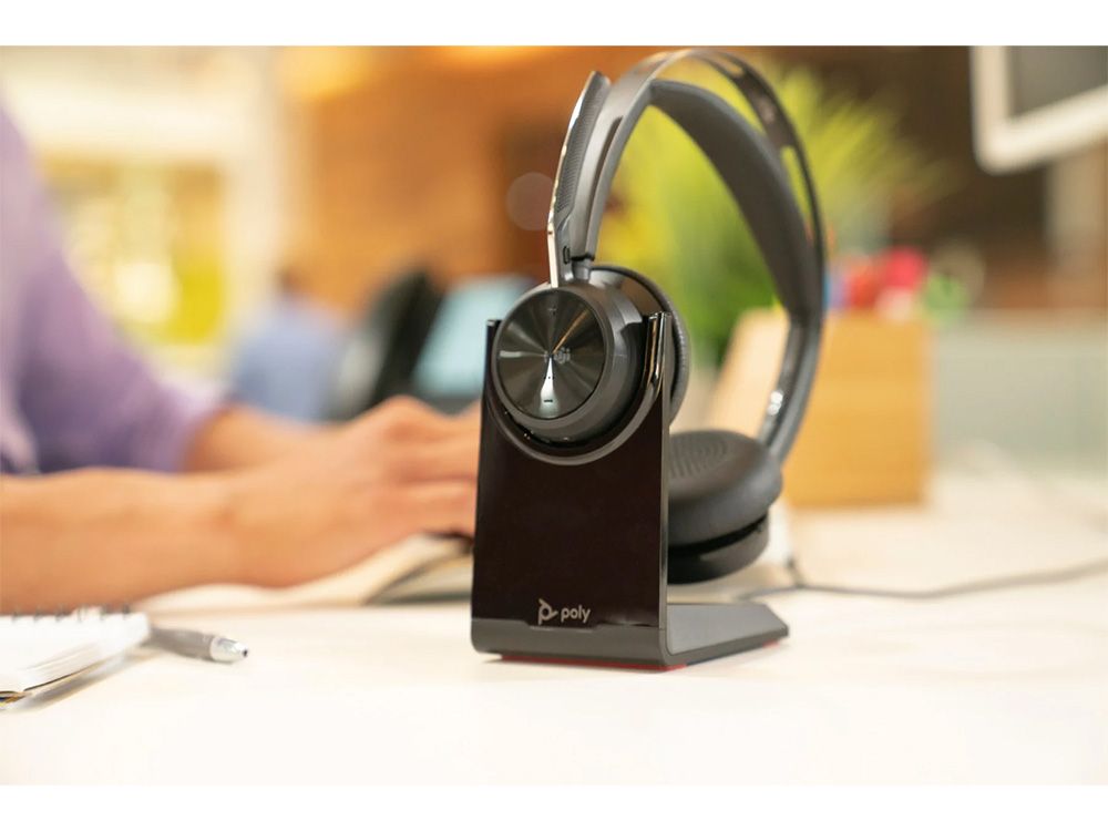 Poly 9T9J6AA | Teams headset met noise cancelling | Bestel nu