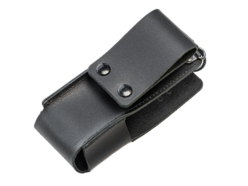 Portacc Lederen Draagtas voor Motorola R2 Portofoon