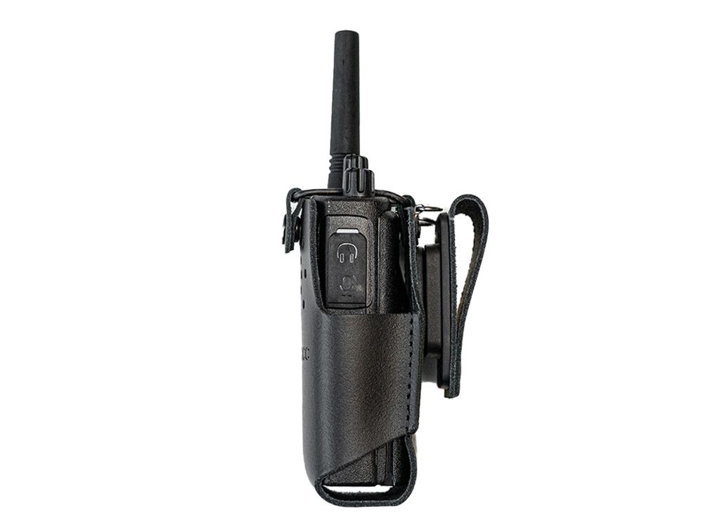 Portacc XT420 Draagtas | Lederen Bescherming