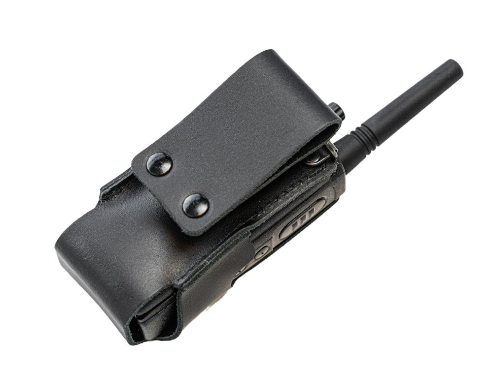 Portacc XT420 Draagtas | Lederen Bescherming