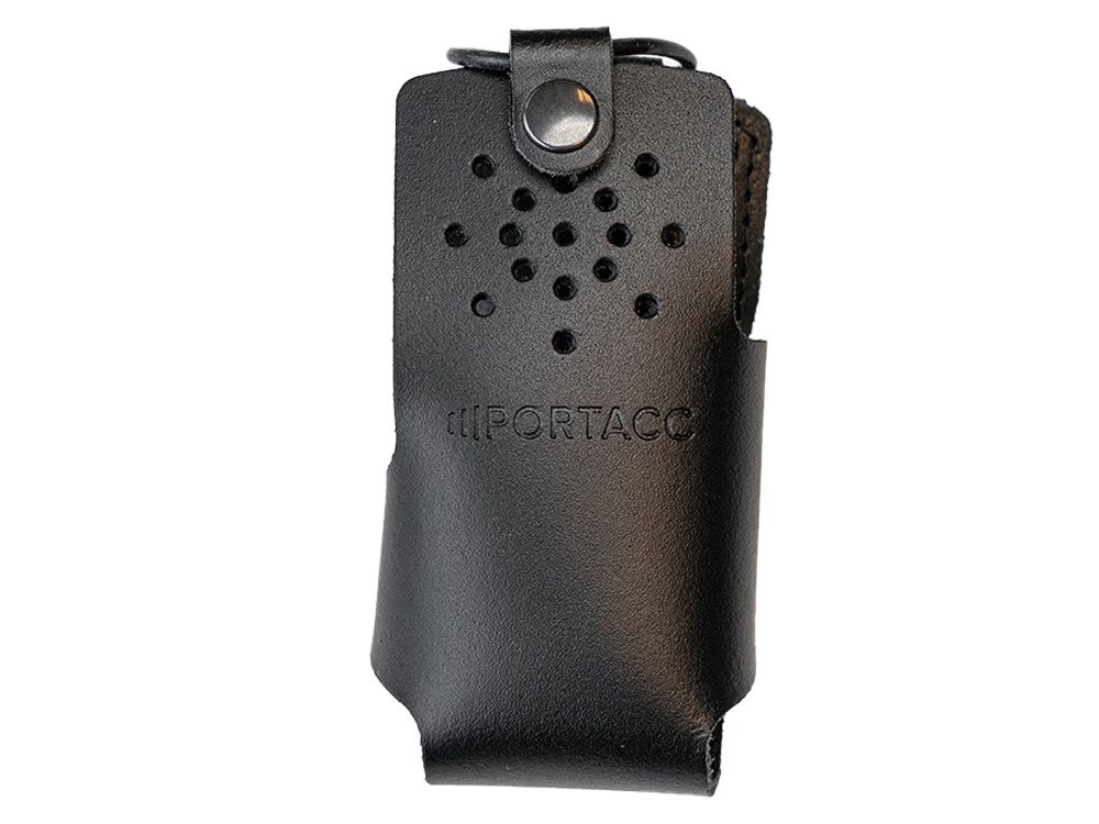 Portacc XT420 Draagtas | Lederen Bescherming