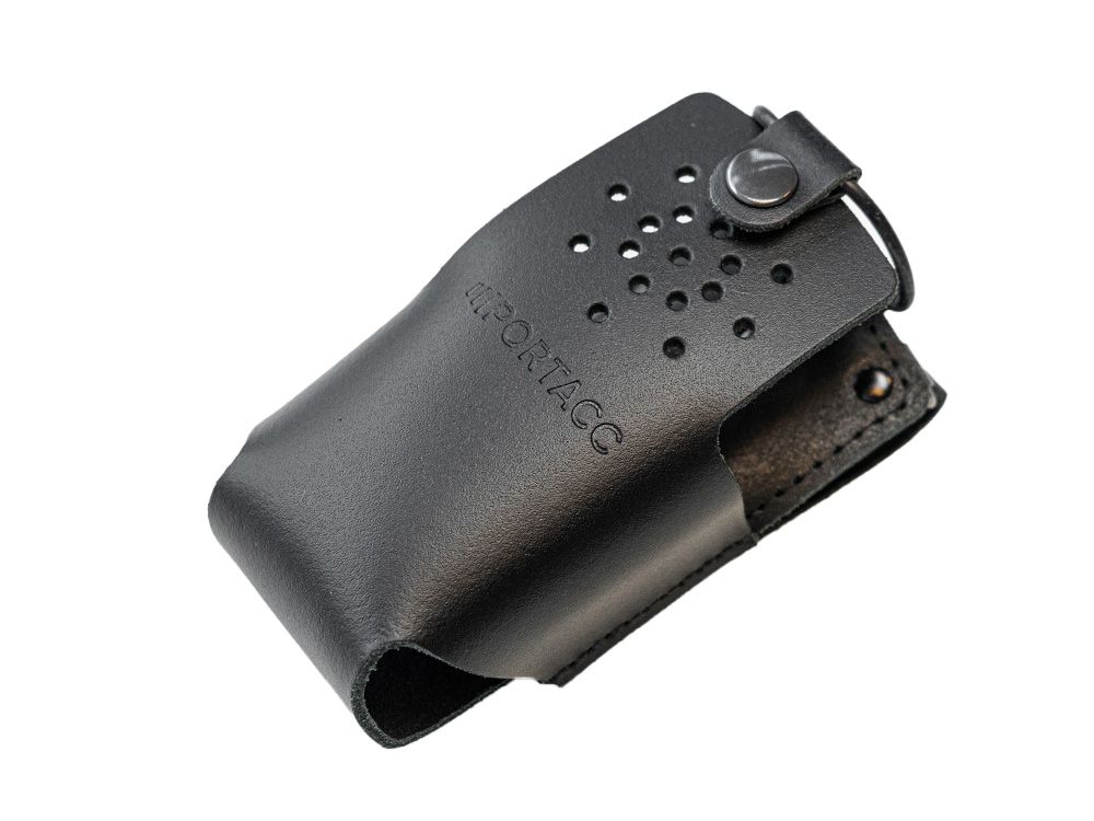 Portacc XT420 Draagtas | Lederen Bescherming