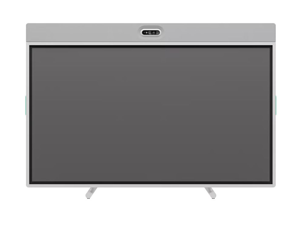 Rally Board 65'' Wit