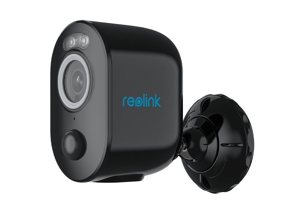 Reolink Argus 3 Pro 5MP zwart