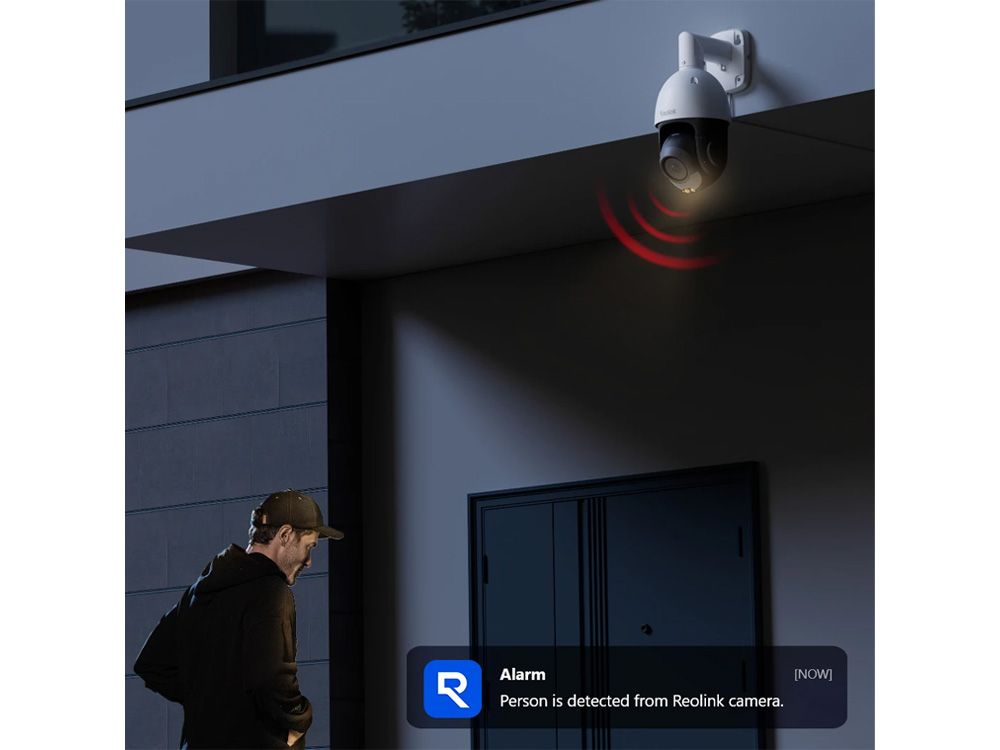 Reolink P840-W 4K PTZ camera