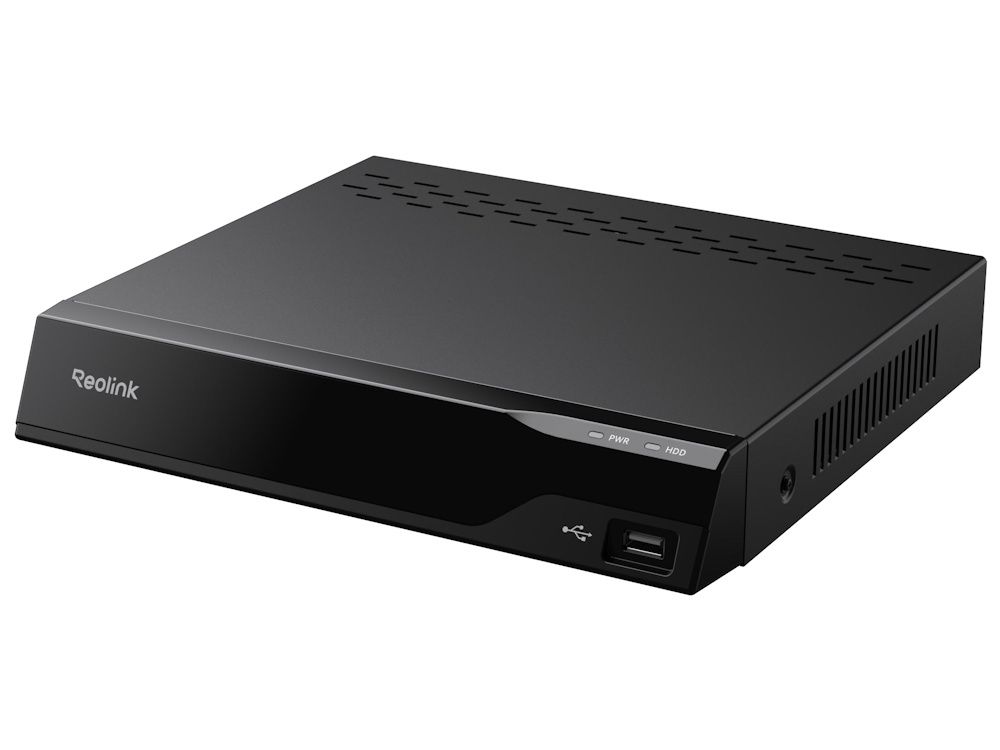 De Reolink Pro RP-PN8-NHD 12-kanaals PoE NVR voor 24/7 opnames