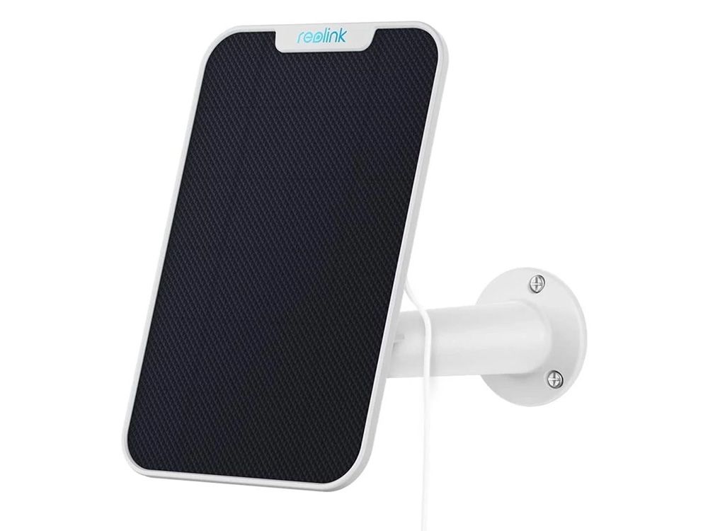 Reolink Solar Panel 2 USB-C Wit