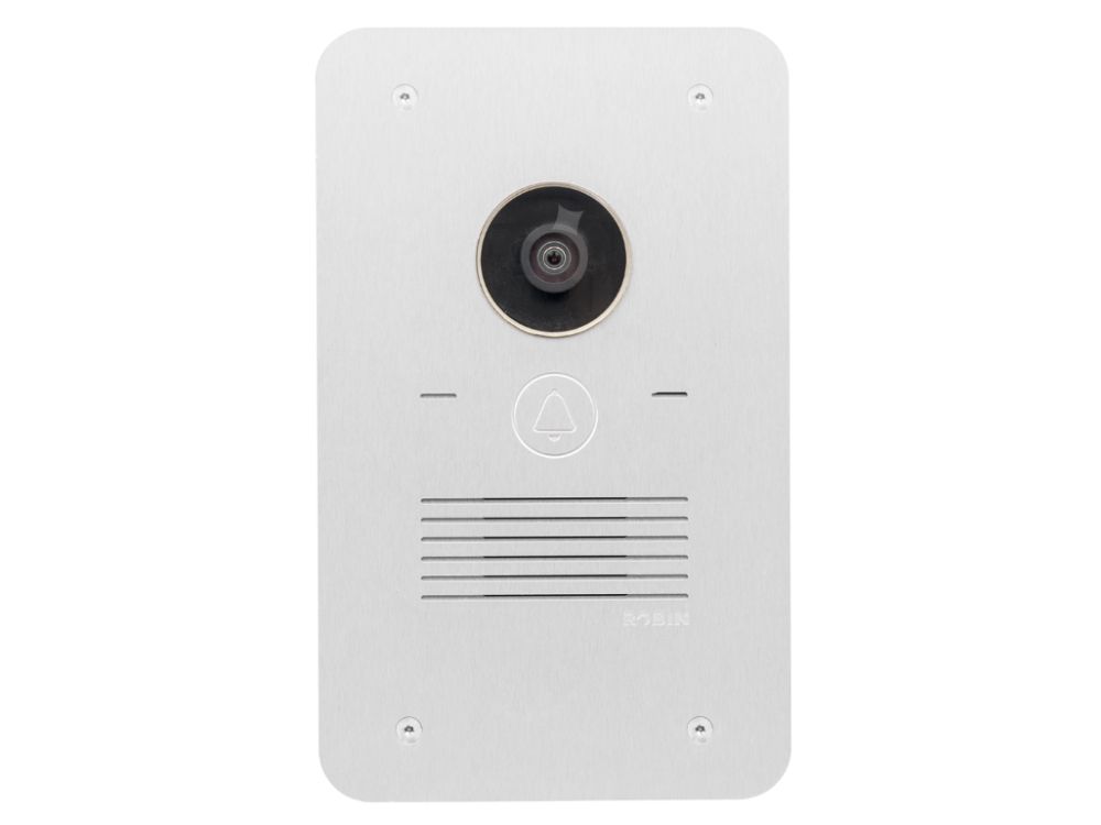 Robin Smartview SIP Intercom met Camera