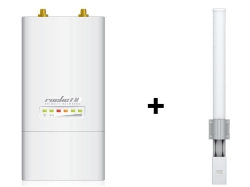 Ubiquiti Rocket M2 bundel