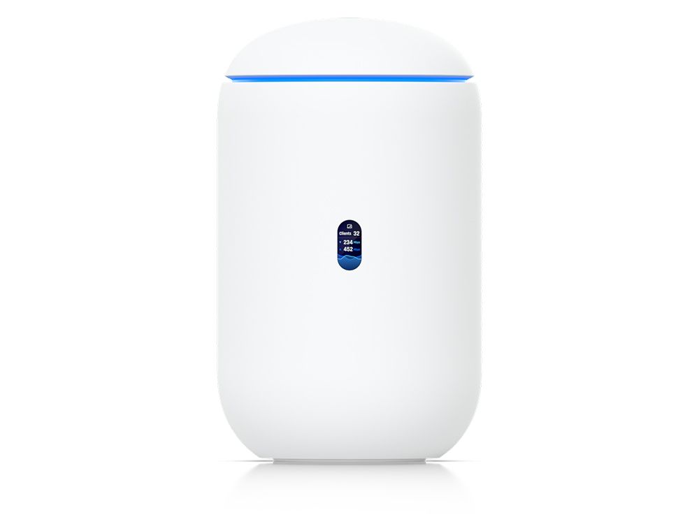 demo - Ubiquiti UniFi Dream Router 7