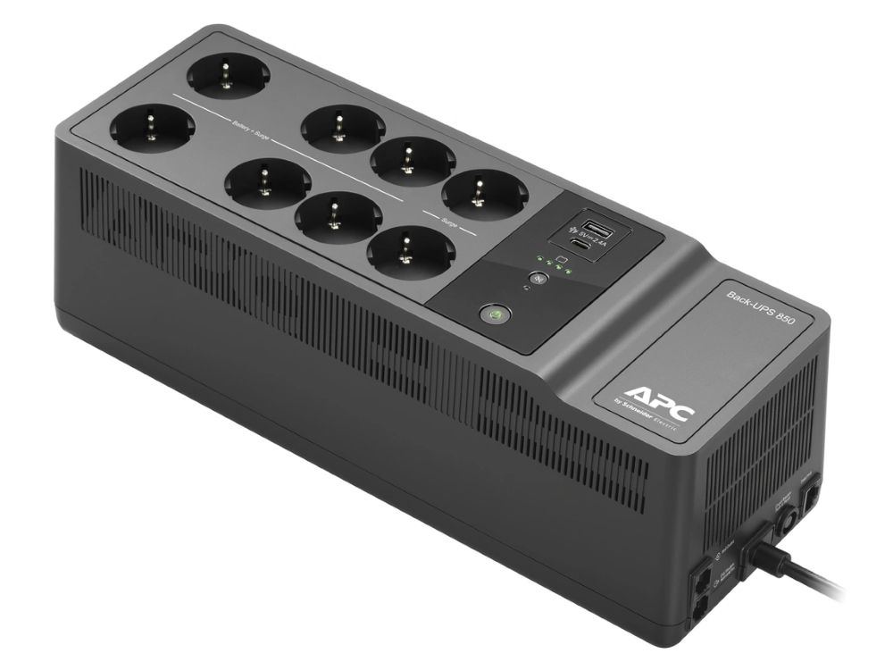 demo - APC Back-UPS 850